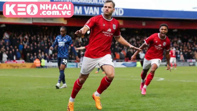 Đánh giá chuyên sâu hai đội Burton Albion vs Crewe Alexandra theo Kèo Nhà Cái VC