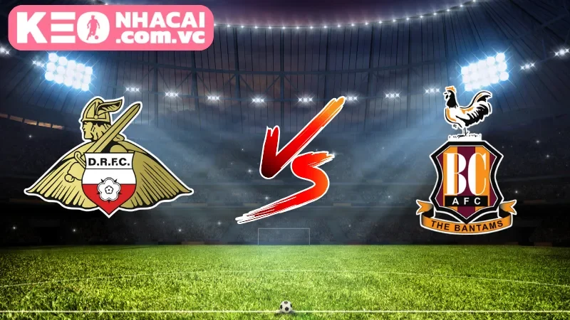 Cái nhìn tổng quan về trận cầu Doncaster Rovers vs Bradford City