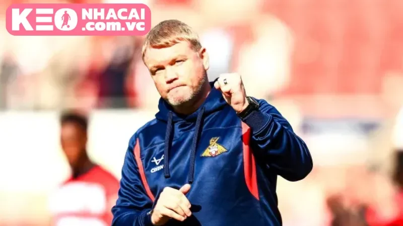 Soi kèo trận đấu Doncaster Rovers vs Bradford City từ Kèo Nhà Cái VC đưa ra