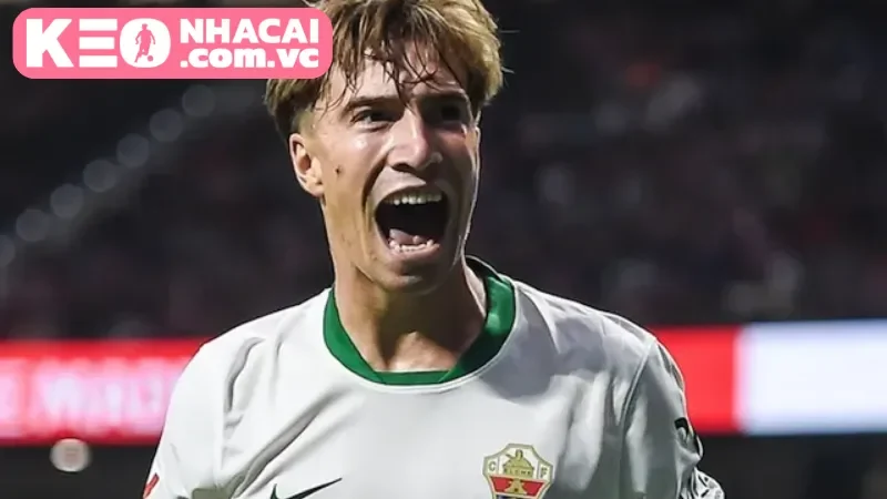 Lịch sử đối đầu của hai đội Elche vs Real Madrid trong quá khứ