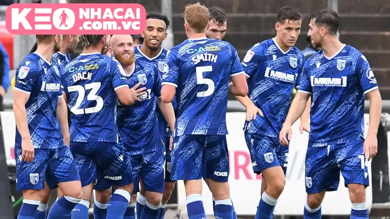 Lịch sử đối đầu của hai đội Gillingham vs Wycombe Wanderers trong quá khứ