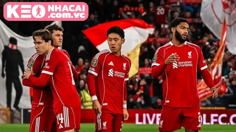 Lịch sử đối đầu của hai đội Liverpool vs Aston Villa trong quá khứ
