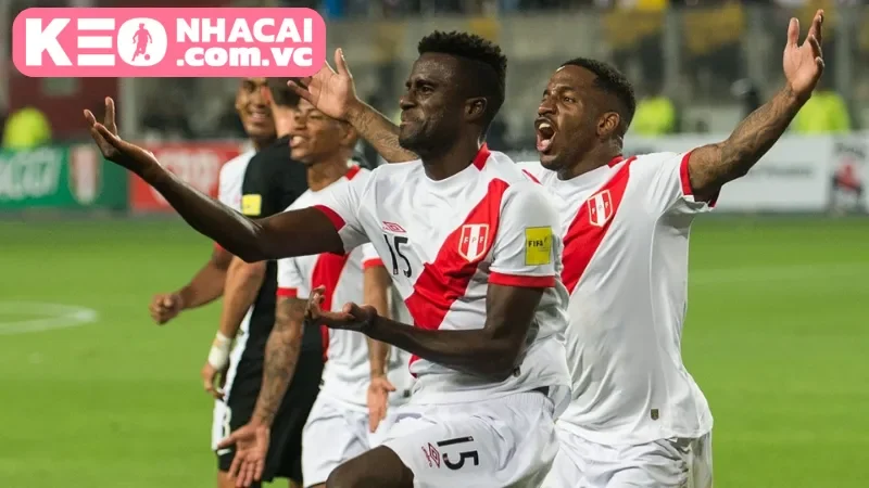 Soi kèo trận Russia vs Peru từ các chuyên gia Kèo Nhà Cái VC