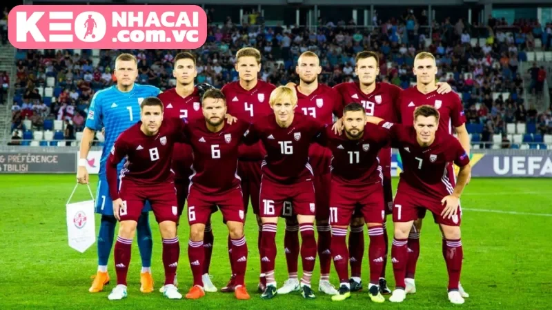 Đánh giá chuyên sâu hai đội Serbia và Latvia theo Kèo Nhà Cái VC