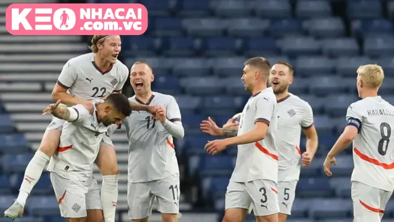 Đánh giá chuyên sâu hai đội Ukraine và Iceland theo Kèo Nhà Cái VCu Ukraine vs Iceland cùng Kèo Nhà Cái VC